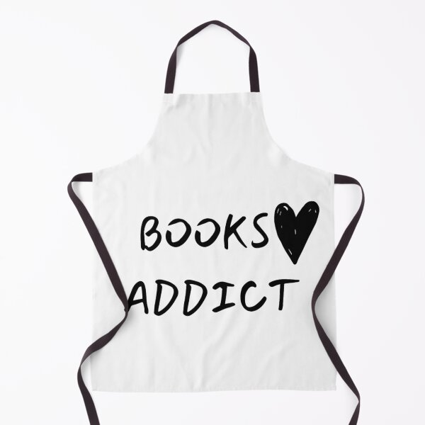 Item preview, Books addict designed and sold by Lamadesigns.