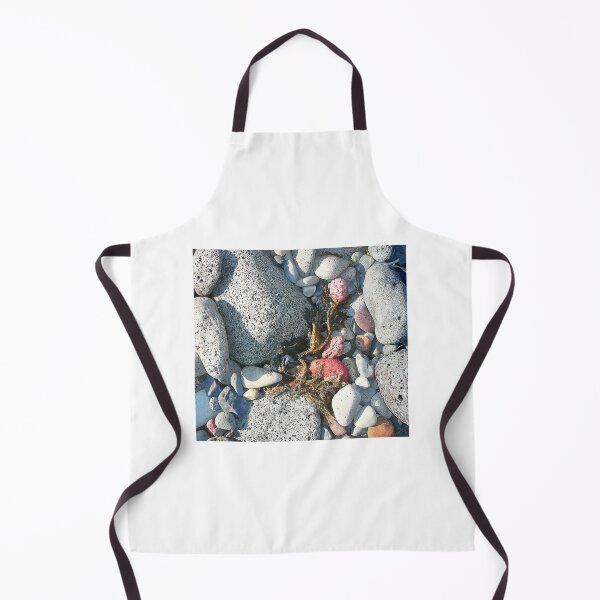 Item preview, Rocks and Seaweed stilllife designed and sold by Roz McQuillan Fine Art & Photography.
