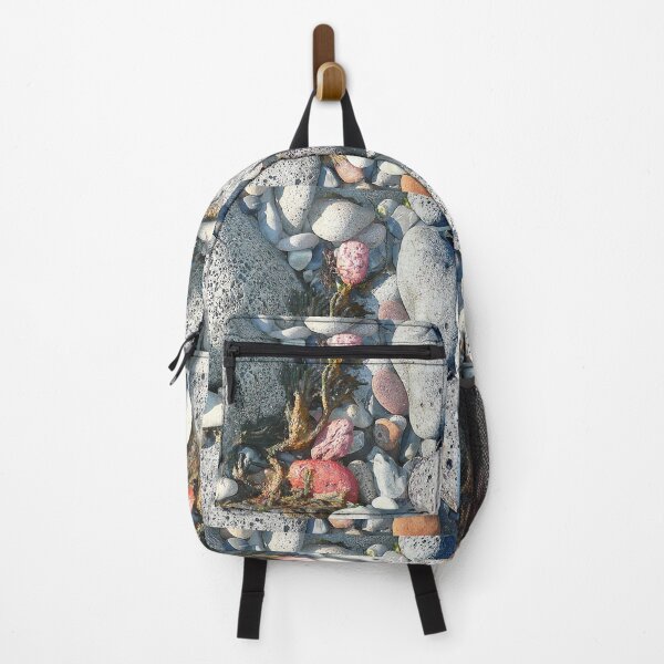 Item preview, Rocks and Seaweed stilllife designed and sold by Roz McQuillan Fine Art & Photography.