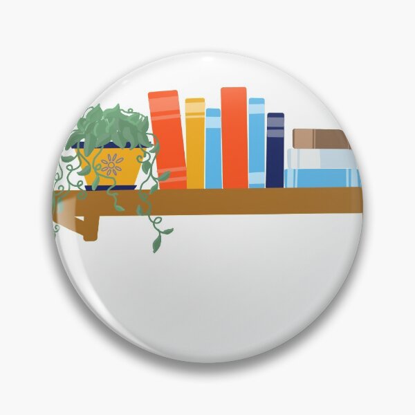 Item preview, bookshelf designed and sold by cbrewerr.