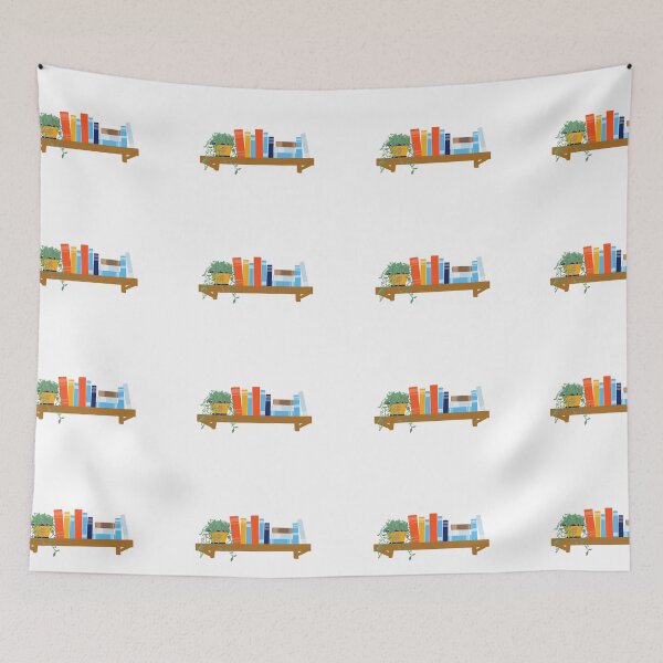 Item preview, bookshelf designed and sold by cbrewerr.