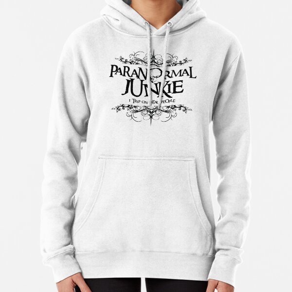 Item preview, Paranormal Junkie designed and sold by BholdBrett.