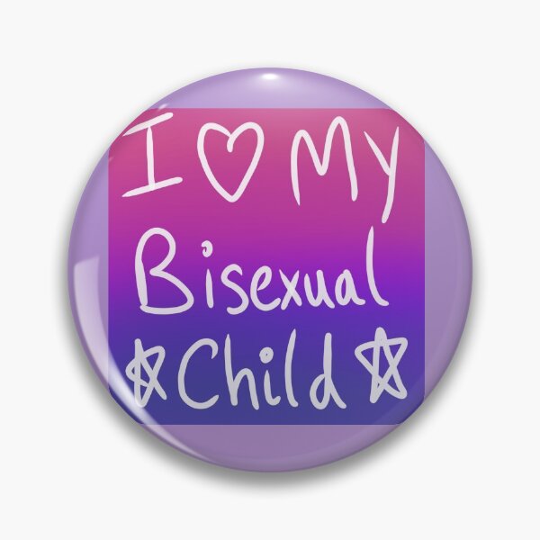 Item preview, I Love My Bisexual Child designed and sold by aj-idk.