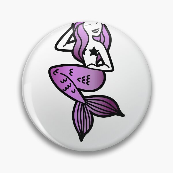 Item preview, Cute Mer-mazing Mermaid designed and sold by Dope-Merch.