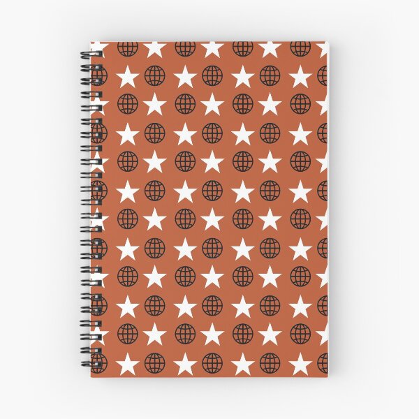 Item preview, Patrón a cuadros de Orange Republic designed and sold by zcabask.