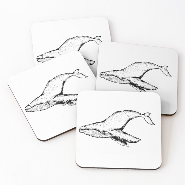 Item preview, Humpback Whale designed and sold by Salt & Keep.