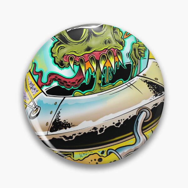 Item preview, Alien 2 designed and sold by SinisterArtworx.