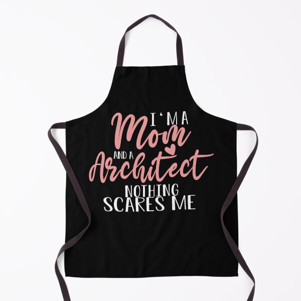 Item preview, I'm A Mom And An Architect Mother's Day Gift designed and sold by zedesignn.