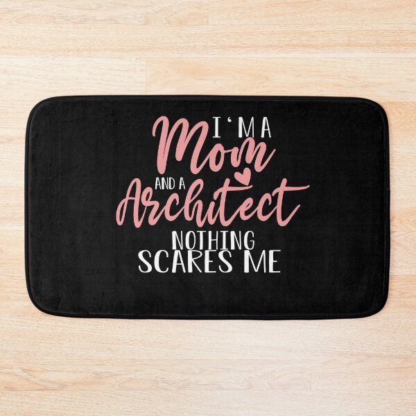 Artikelvorschau, Ich bin eine Mutter und ein Architekt Muttertagsgeschenk entworfen und verkauft von zedesignn.