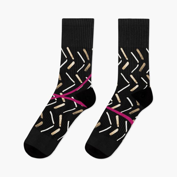 Item preview, Boho Glam Tribal Art Print with a Splash of Pink designed and sold by STARtoSTONE.