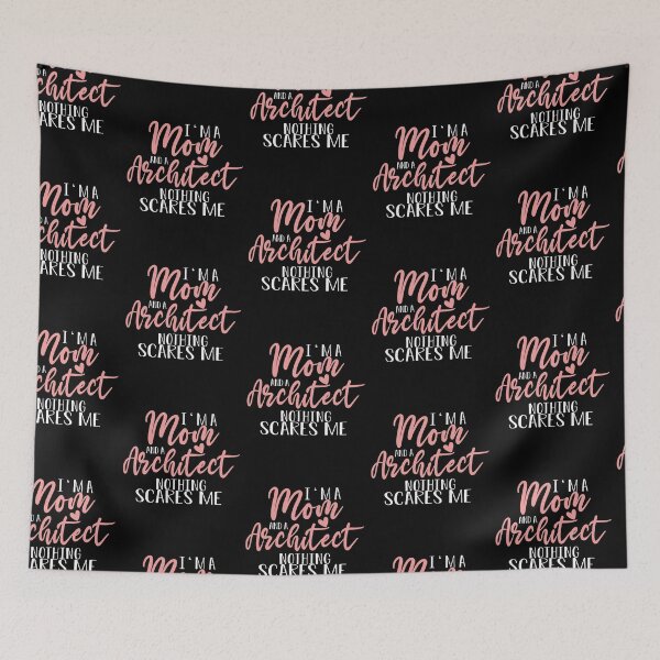 Item preview, I'm A Mom And An Architect Mother's Day  Gift designed and sold by zedesignn.