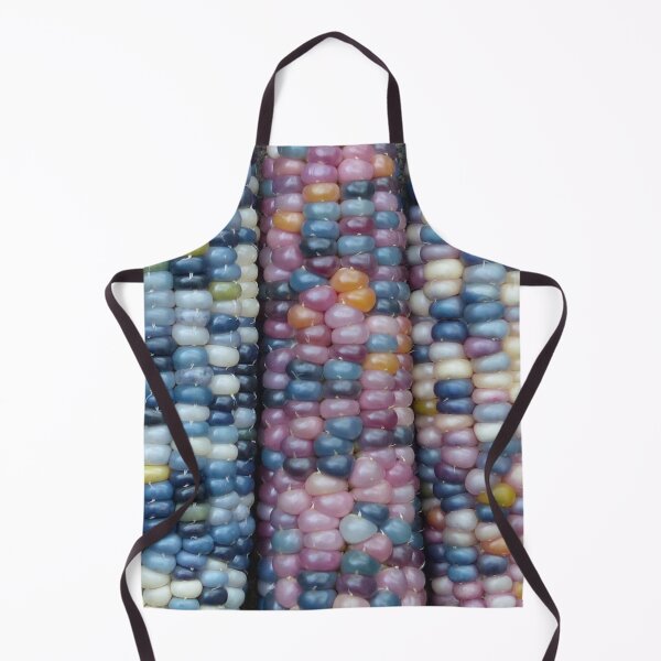 Item preview, Glass Gem Corn designed and sold by StardustMyHeart.