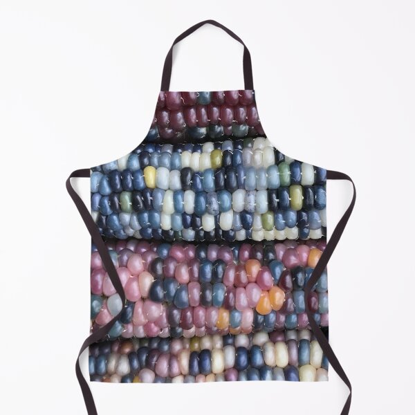 Item preview, Glass Gem Corn designed and sold by StardustMyHeart.