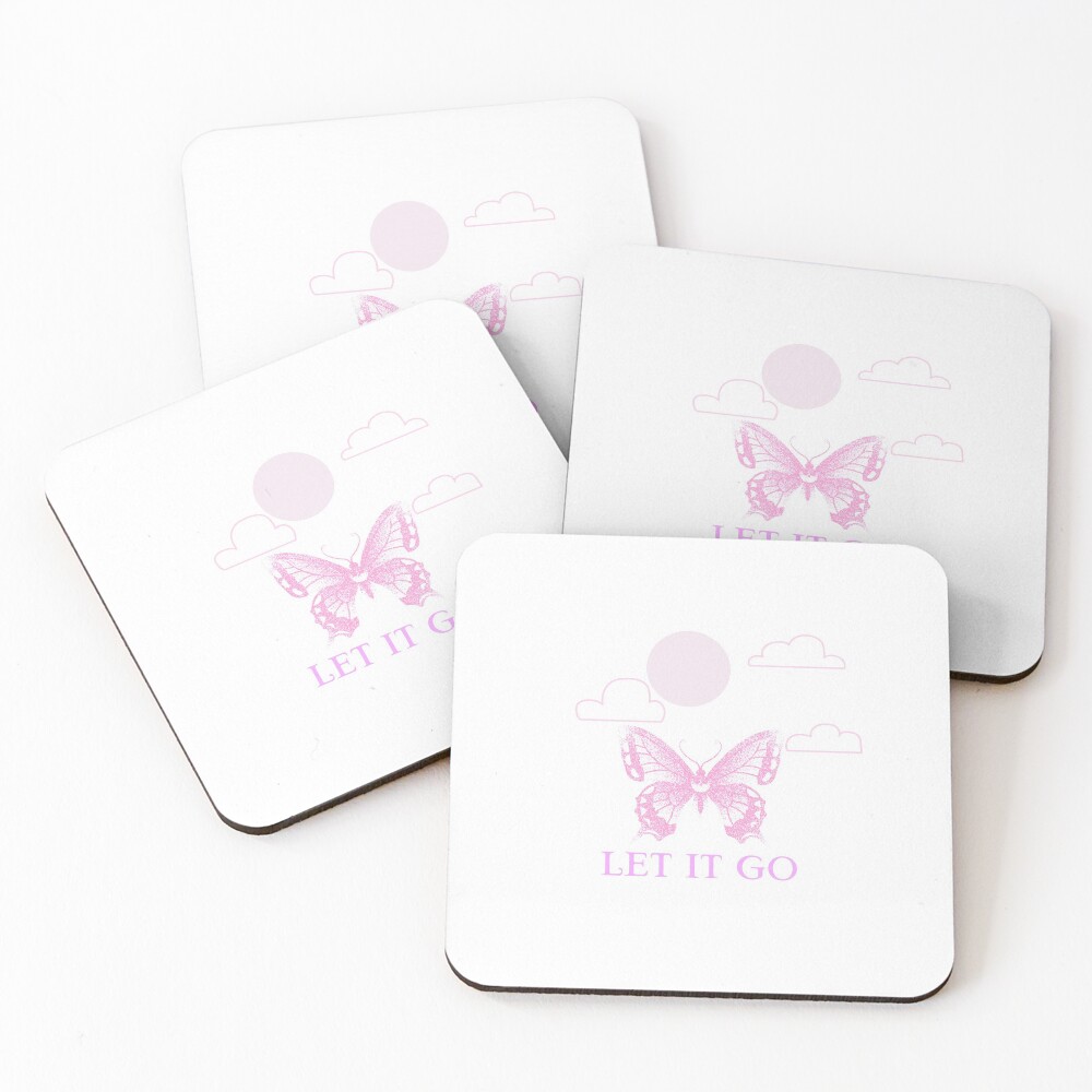 Item preview, Coasters (Set of 4) designed and sold by Dope-Merch.