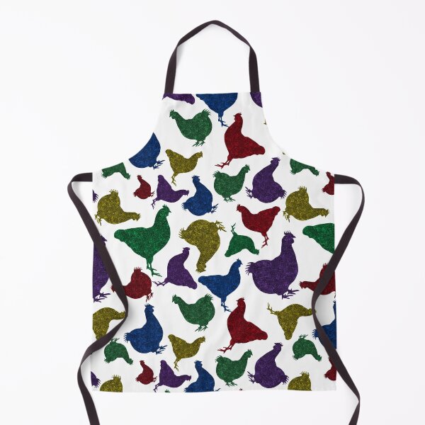 Item preview, Jewelled Chicken Jumble designed and sold by StardustMyHeart.