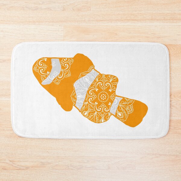 Item preview, Clown Fish Mandala designed and sold by DesignsofWhimsy.
