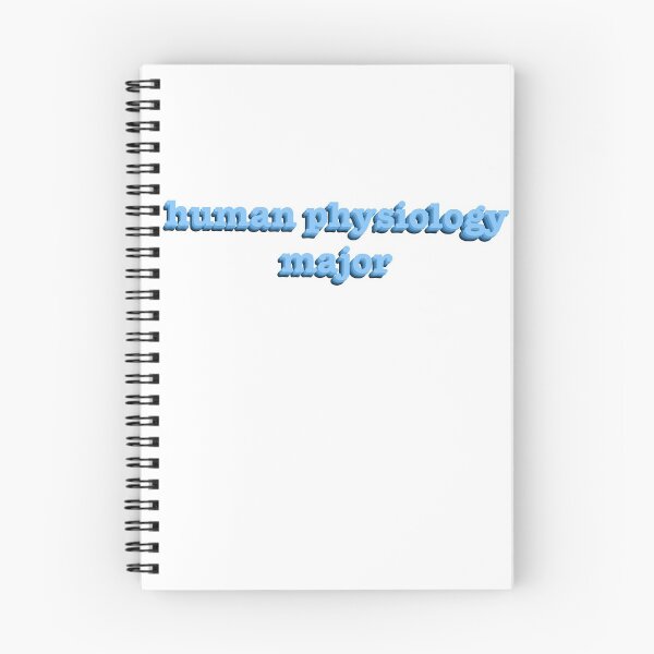 Item preview, human physiology major designed and sold by Joslyn Rinnels.