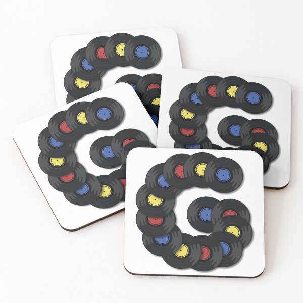 Item preview, Vinyl Letter G designed and sold by katehallGD.