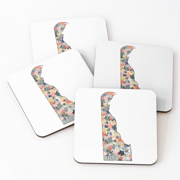 Item preview, Paint Splatter Delaware  designed and sold by ComeAlongHarper.