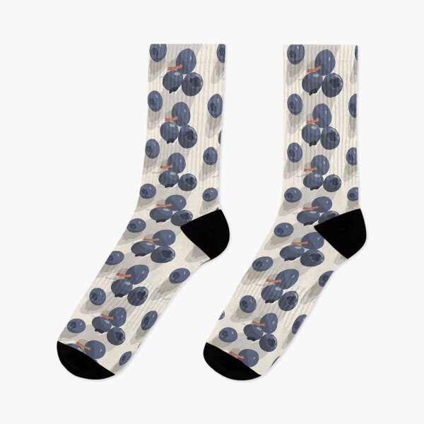 Item preview, Blueberries  designed and sold by Dagmar Hansen.