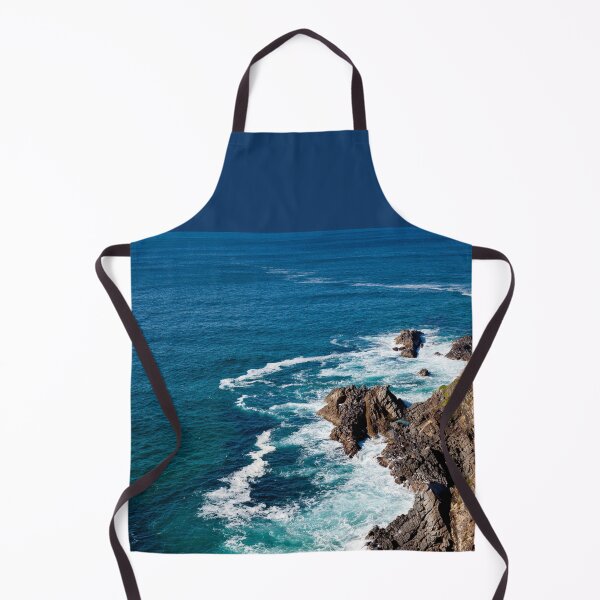 Item preview, Forster Cliff Coastline designed and sold by Nicolette Neish.
