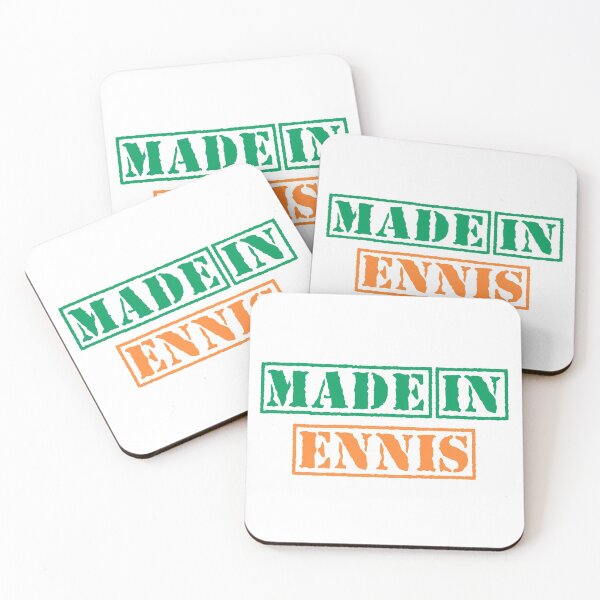 Item preview, Made in Ennis Ireland designed and sold by xesed.