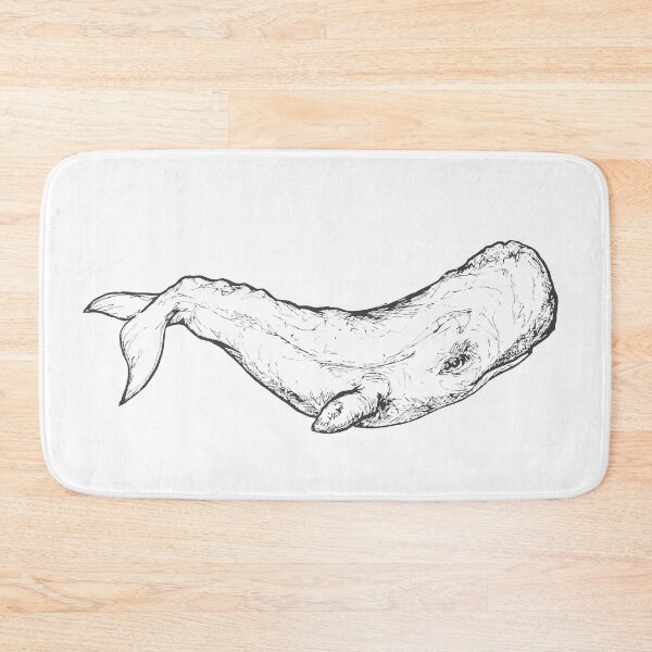Item preview, Sperm Whale designed and sold by Salt & Keep.