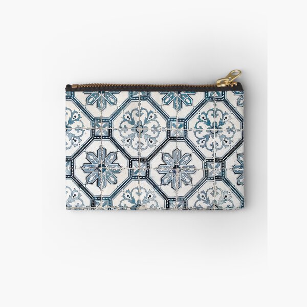 Item preview, Portuguese vintage azulejo glazed tiles designed and sold by am-mantilla2156.