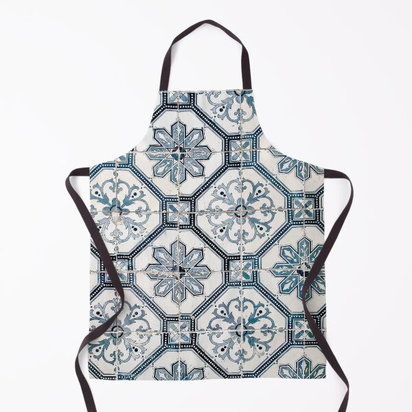 Item preview, Portuguese vintage azulejo glazed tiles designed and sold by am-mantilla2156.
