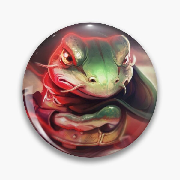 Item preview, X Strike Frog and Chrono designed and sold by Noe-Leyva.