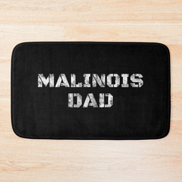 Item preview, Malinois Dad - Military Style designed and sold by Malinois  Drive.