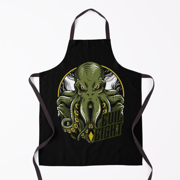Item preview, Evil Eight Bad Octopus Steampunk designed and sold by tronictees.