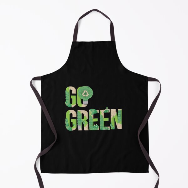 Item preview, GO GREEN designed and sold by Cultural Creations Merch.