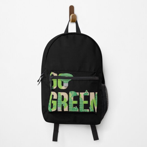 Item preview, GO GREEN designed and sold by Cultural Creations Merch.