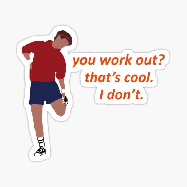 Spencer Reid Sticker
