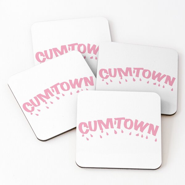 Item preview, Cumtown show designed and sold by xagta10.