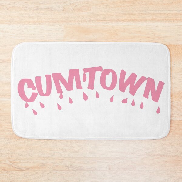 Item preview, Cumtown show designed and sold by xagta10.