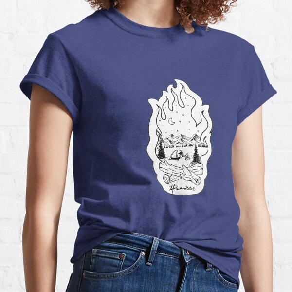 Flame Classic T-Shirt