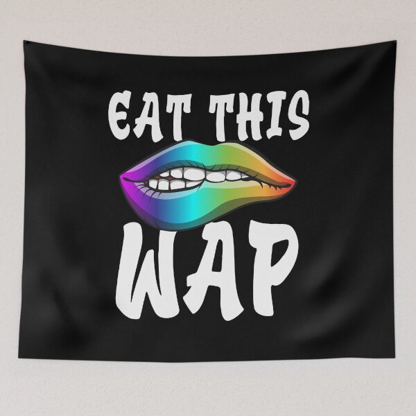 Item preview, Eat This WAP designed and sold by wrestletoys.