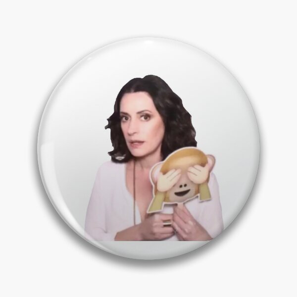 Item preview, Paget Brewster  designed and sold by chiefprentiss.