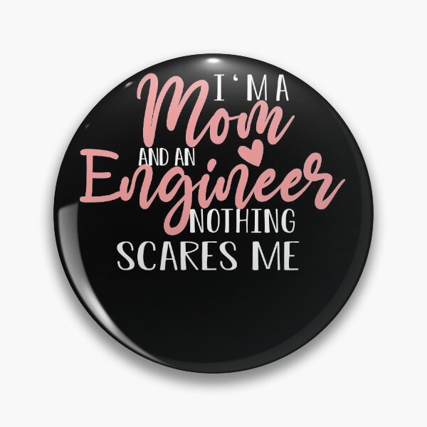 Item preview, I'm A Mom And A Engineer Mother's Day  Gift designed and sold by zedesignn.