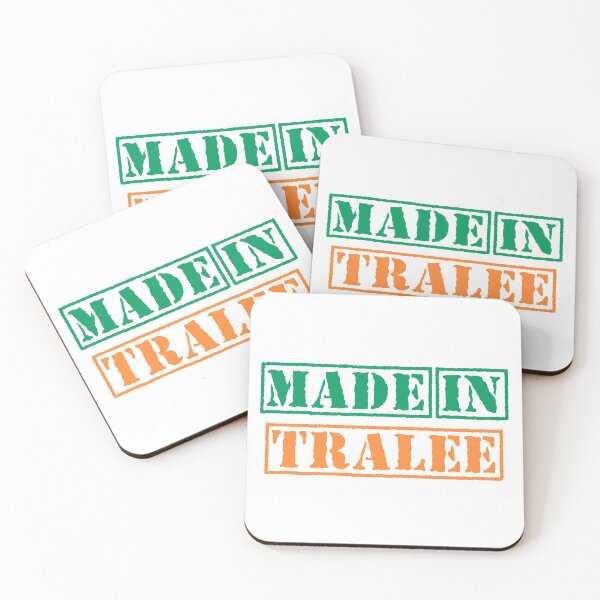 Item preview, Made in Tralee Ireland designed and sold by xesed.