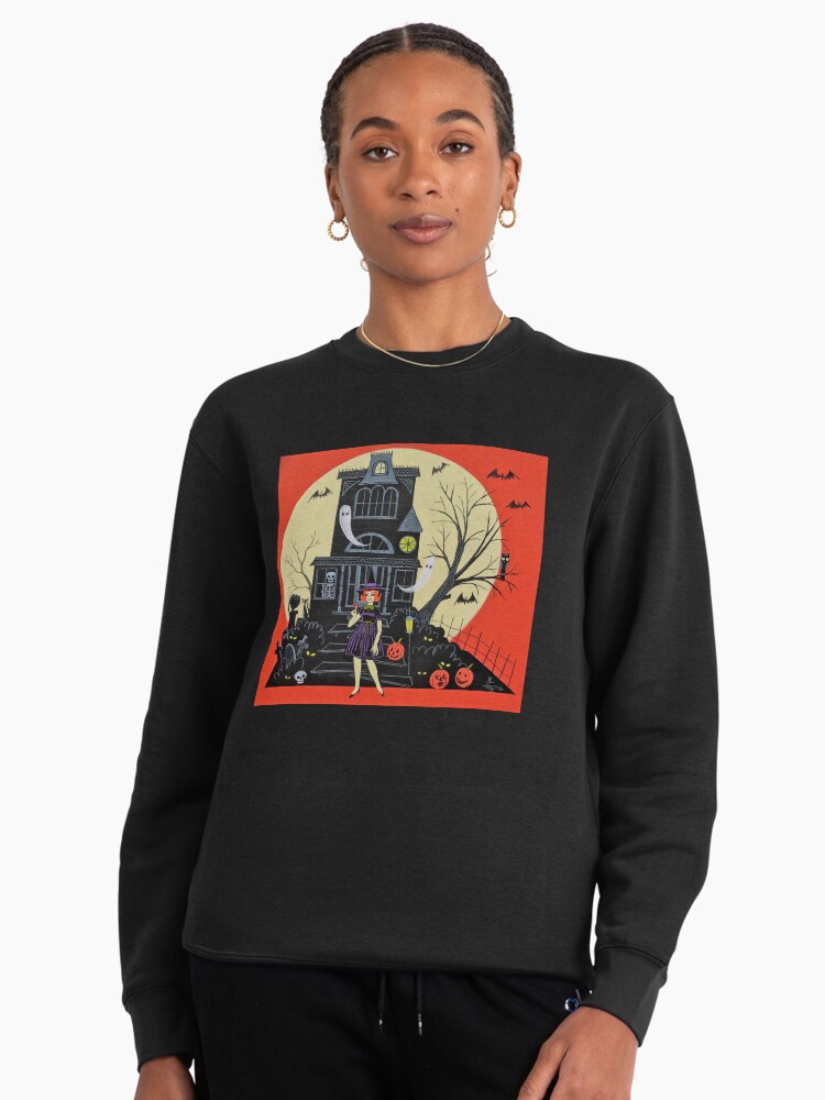 Oooh Treats!  Pullover Sweatshirt