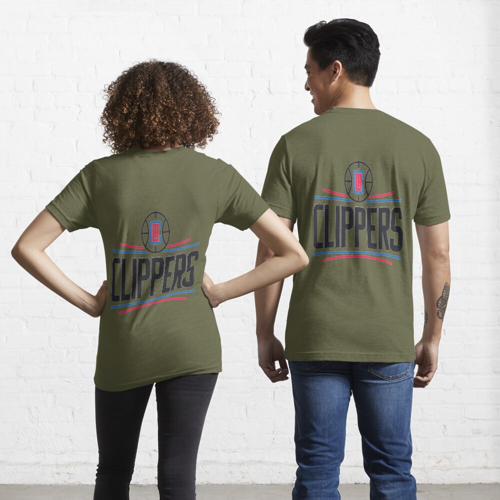 MindsparkCreative Corpus Christi Clippers T-Shirt