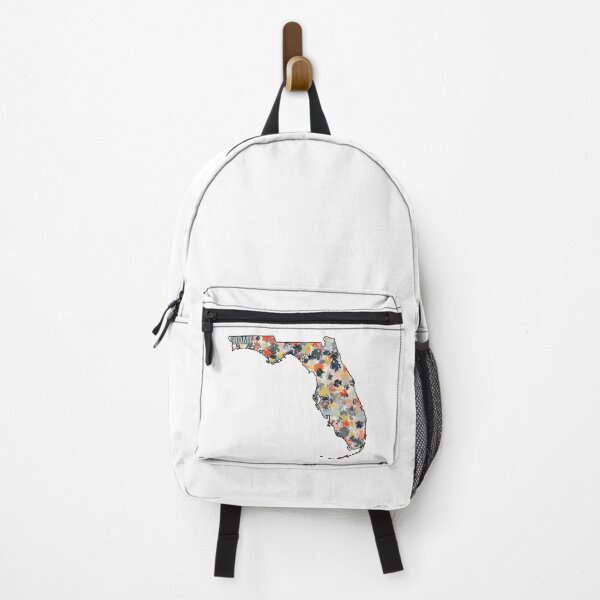 Item preview, Paint Splatter Florida designed and sold by ComeAlongHarper.