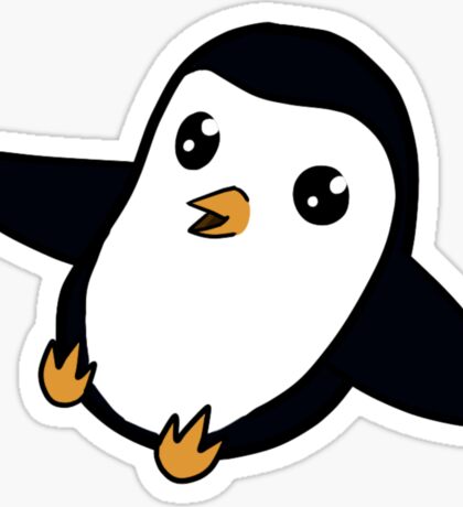 Penguin: Stickers | Redbubble