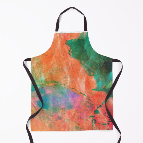 Item preview, Orange Mixed Watercolor designed and sold by afbmesq.