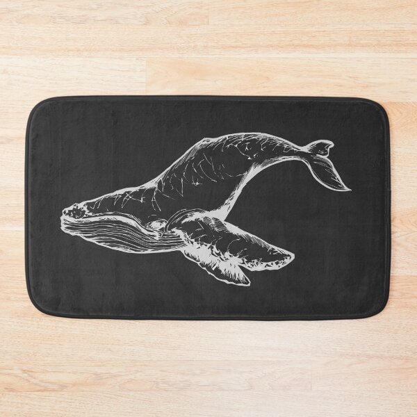 Item preview, Humpback Whale designed and sold by Salt & Keep.