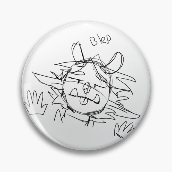 Item preview, Jimbo Lake Jr. Blep designed and sold by arrival-layne.