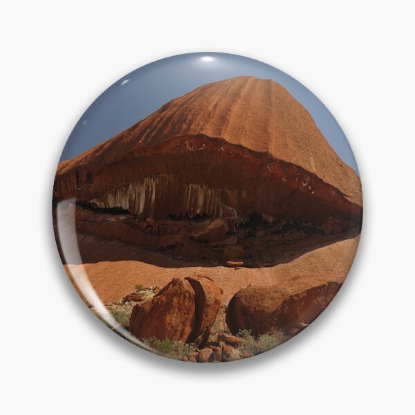 Item preview, Rock Mouth, Uluru Circuit, Australia 20190908 designed and sold by muz2142.